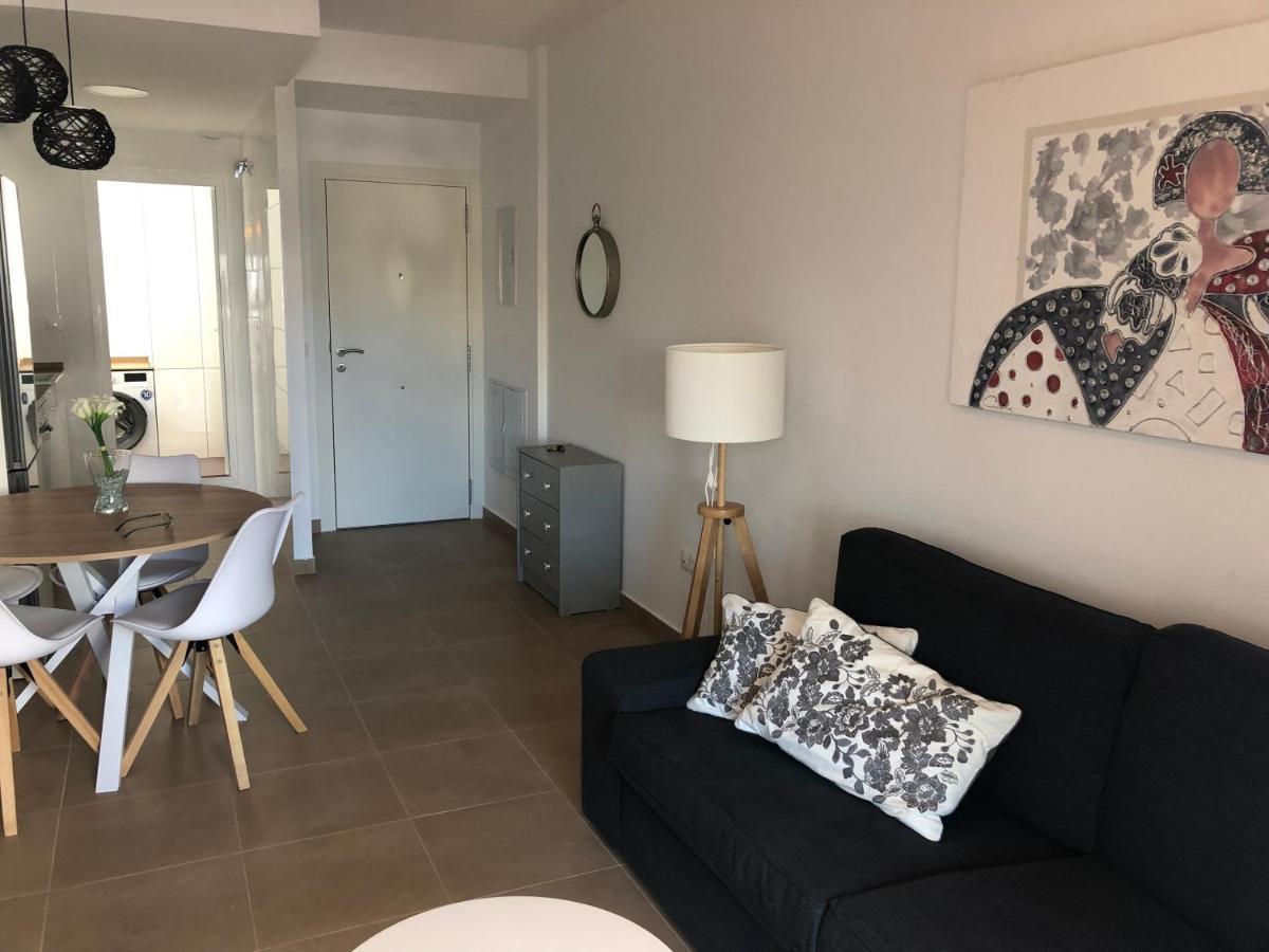Apartamento Punta Candor Rota Cadix Extérieur photo