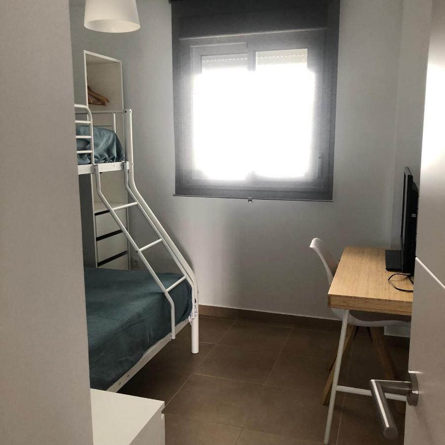 Apartamento Punta Candor Rota Cadix Extérieur photo